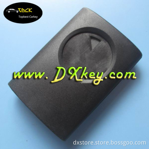 Topbest 4+1 button smart key cover for cadillac key cadillac key cover
